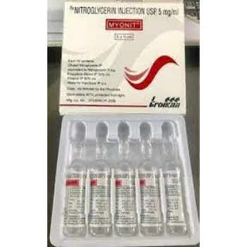 Nitroglycerin Injection
